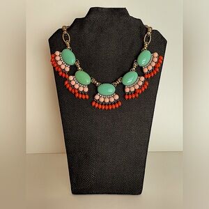J. CREW necklace!